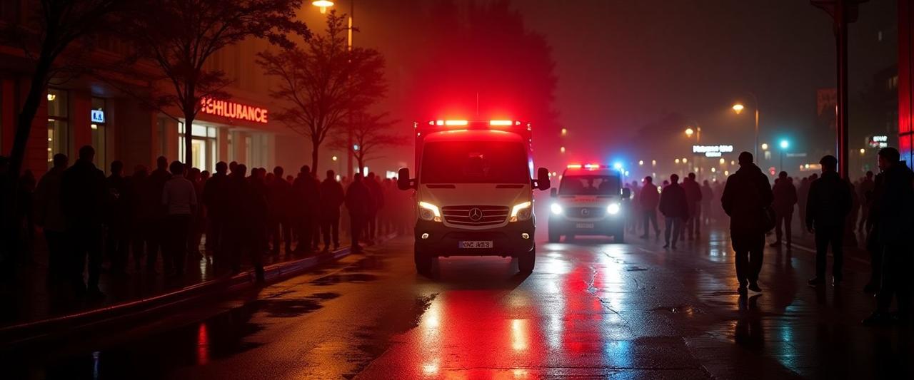 911爆料:顶流男星海外活动突发状况,紧急送医引全网关注