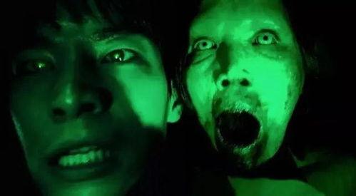 国产综艺恐怖之作视频大全,揭秘恐怖之作视频大全