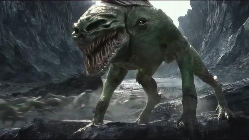 中国国产怪兽出场视频,一场视觉盛宴的奇幻之旅